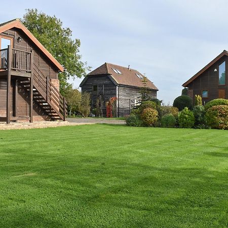 Moorhens Vila Herstmonceux Exterior foto