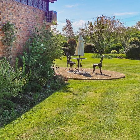 Moorhens Vila Herstmonceux Exterior foto