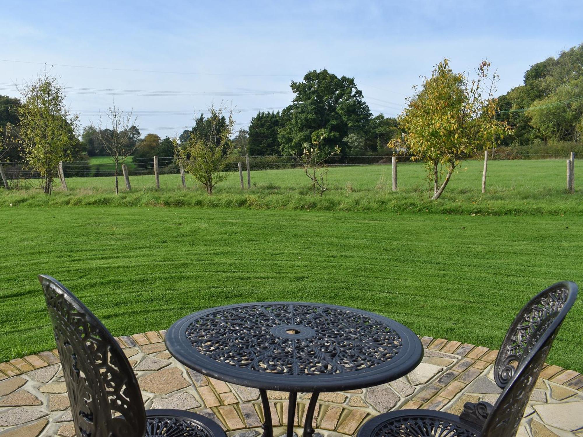 Moorhens Vila Herstmonceux Exterior foto