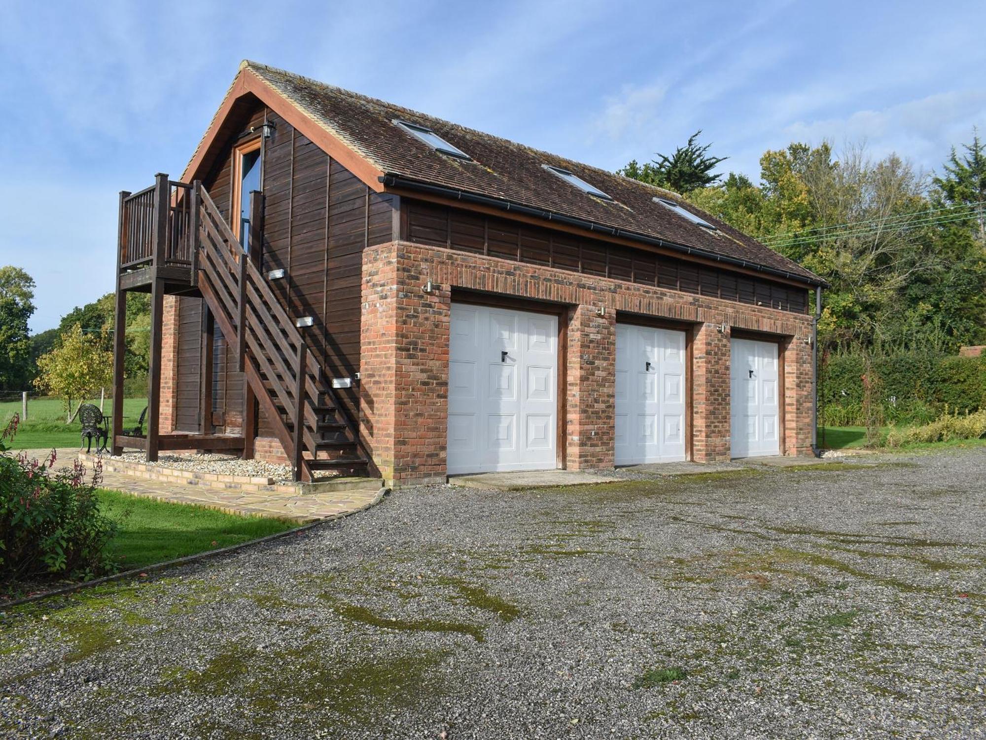Moorhens Vila Herstmonceux Exterior foto