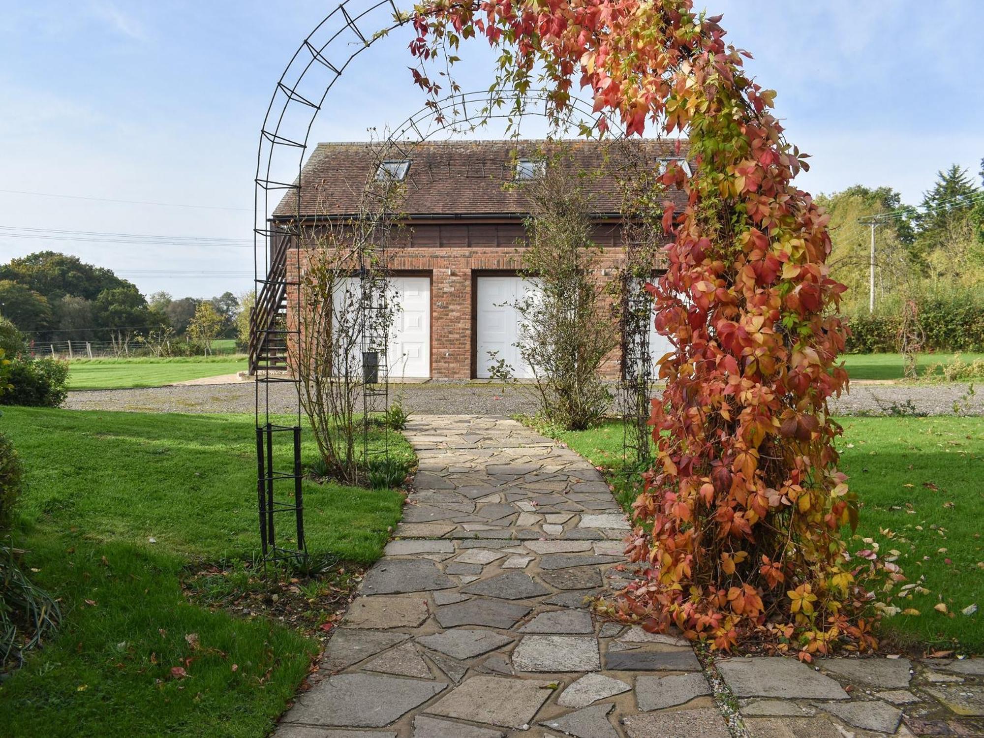 Moorhens Vila Herstmonceux Exterior foto