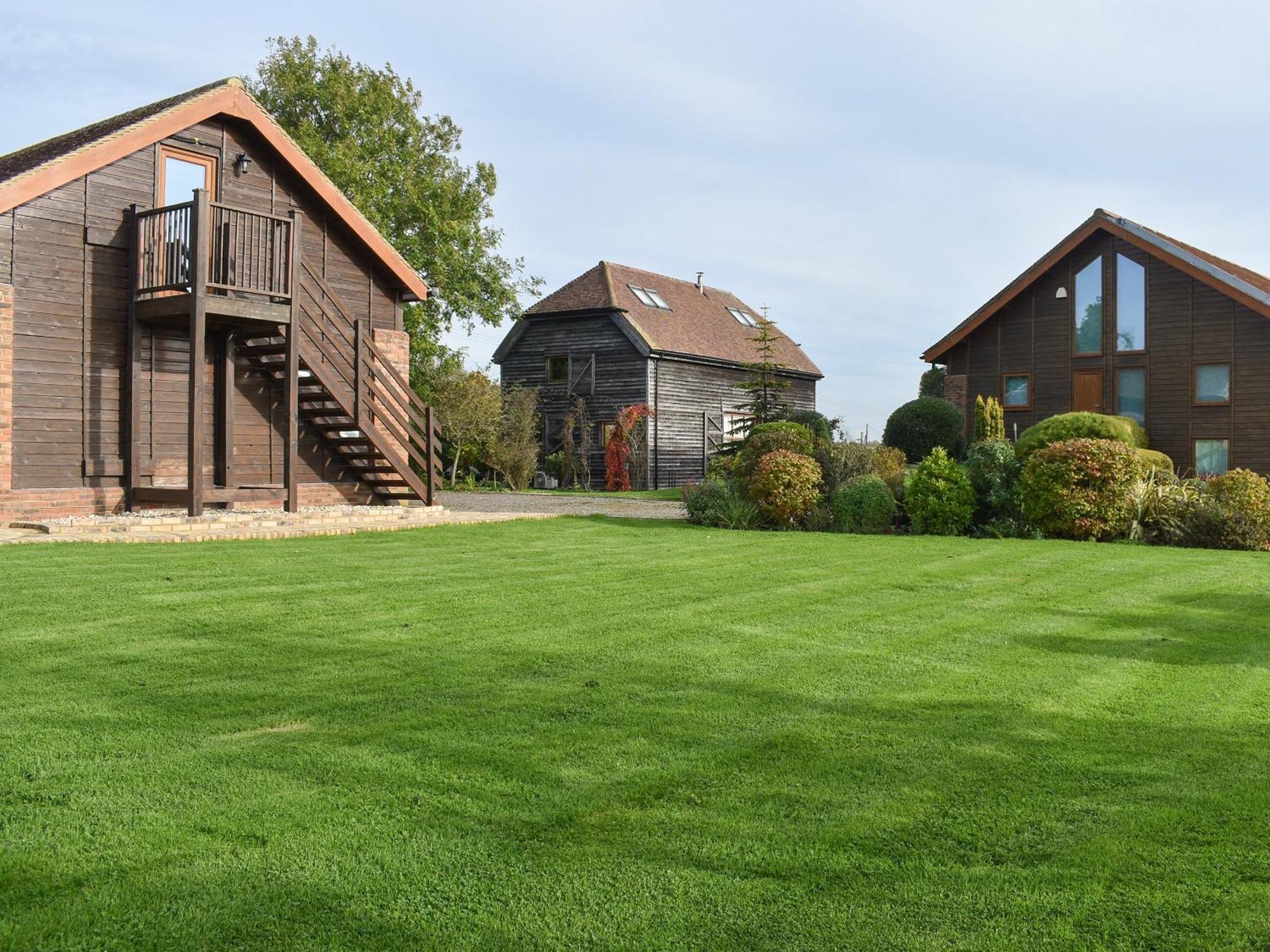 Moorhens Vila Herstmonceux Exterior foto