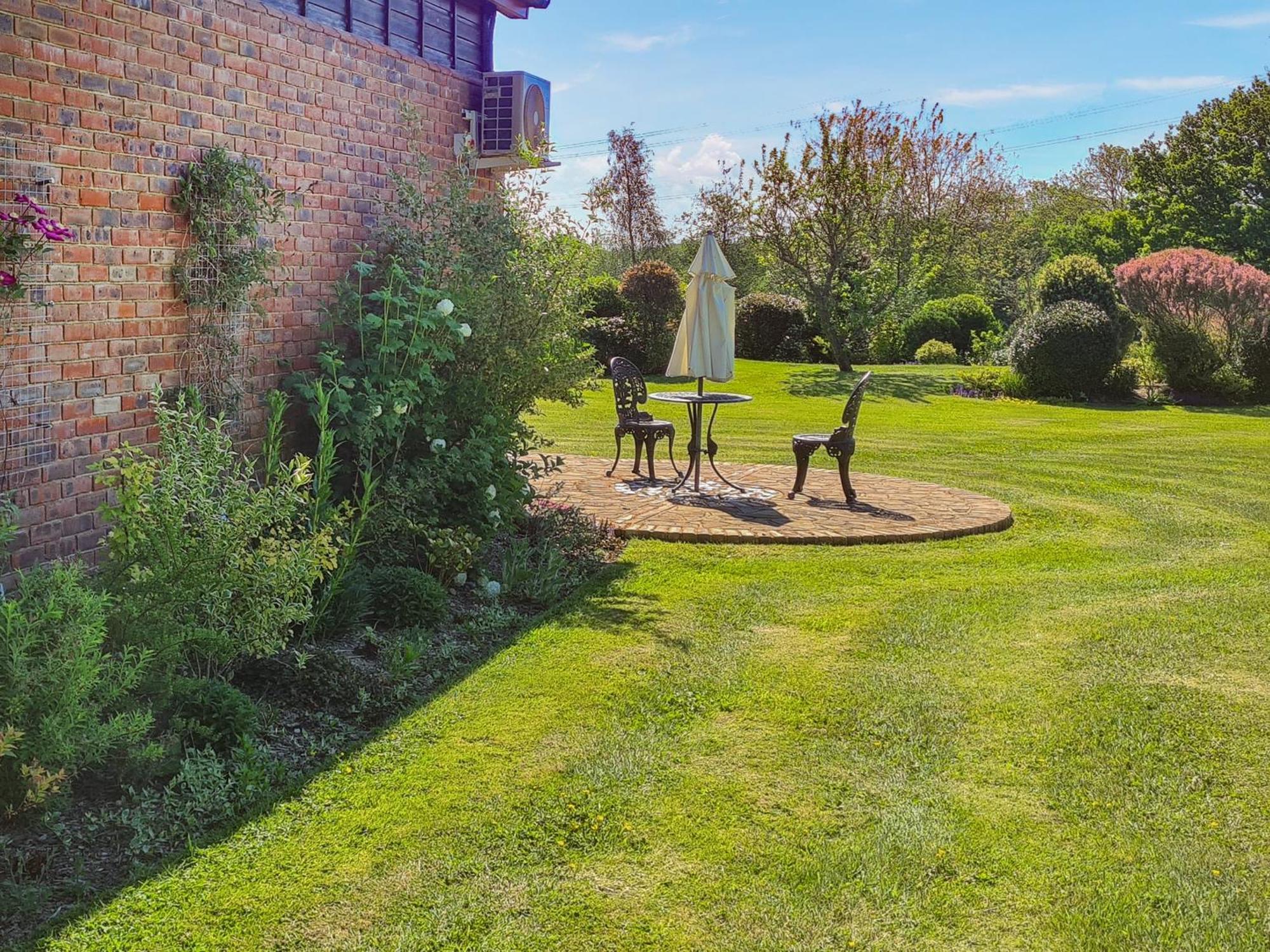 Moorhens Vila Herstmonceux Exterior foto