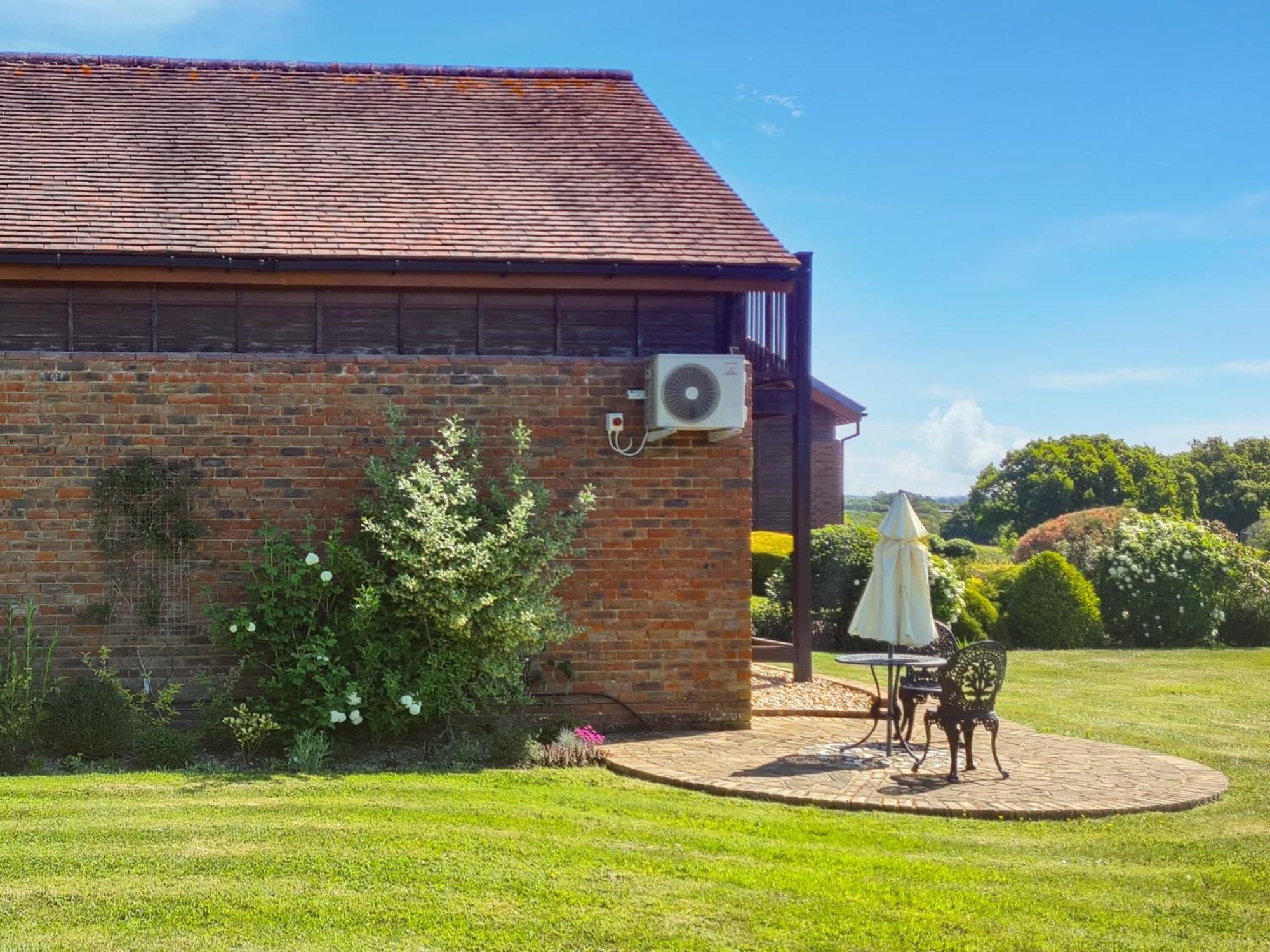 Moorhens Vila Herstmonceux Exterior foto